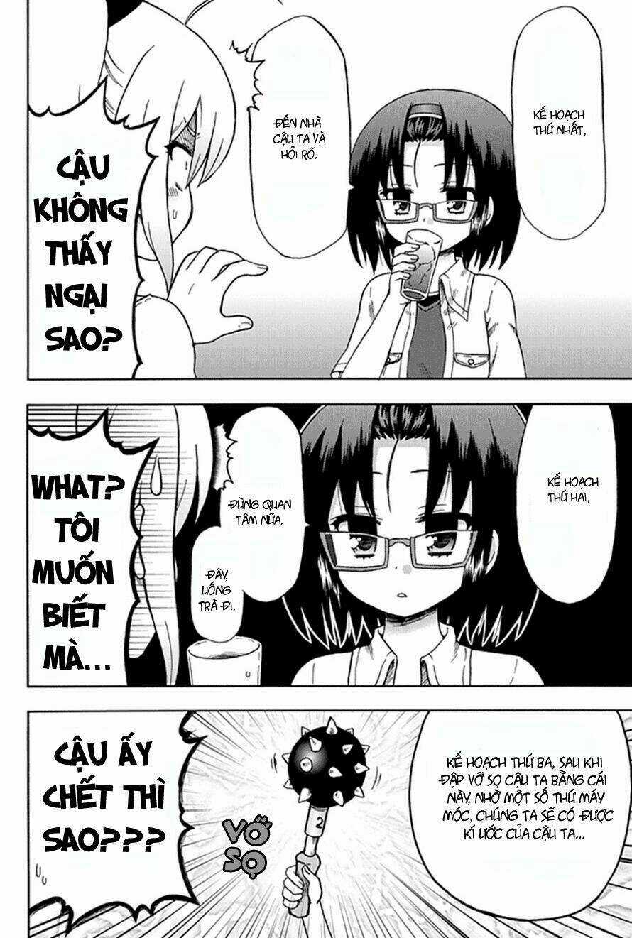 Fujimura-Kun Meitsu Chapter 51 trang 2