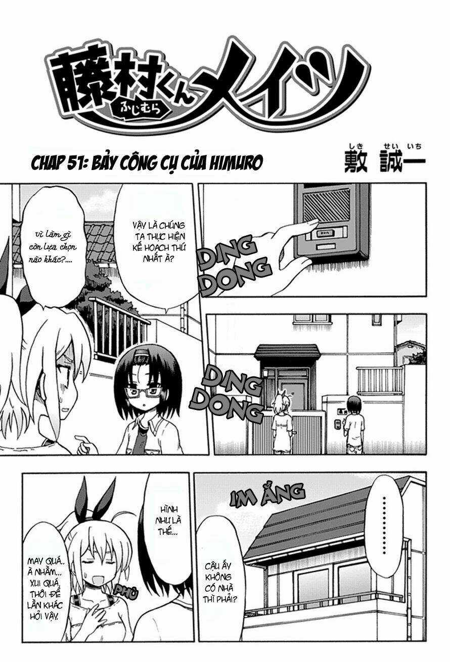 Fujimura-Kun Meitsu Chapter 51 trang 3