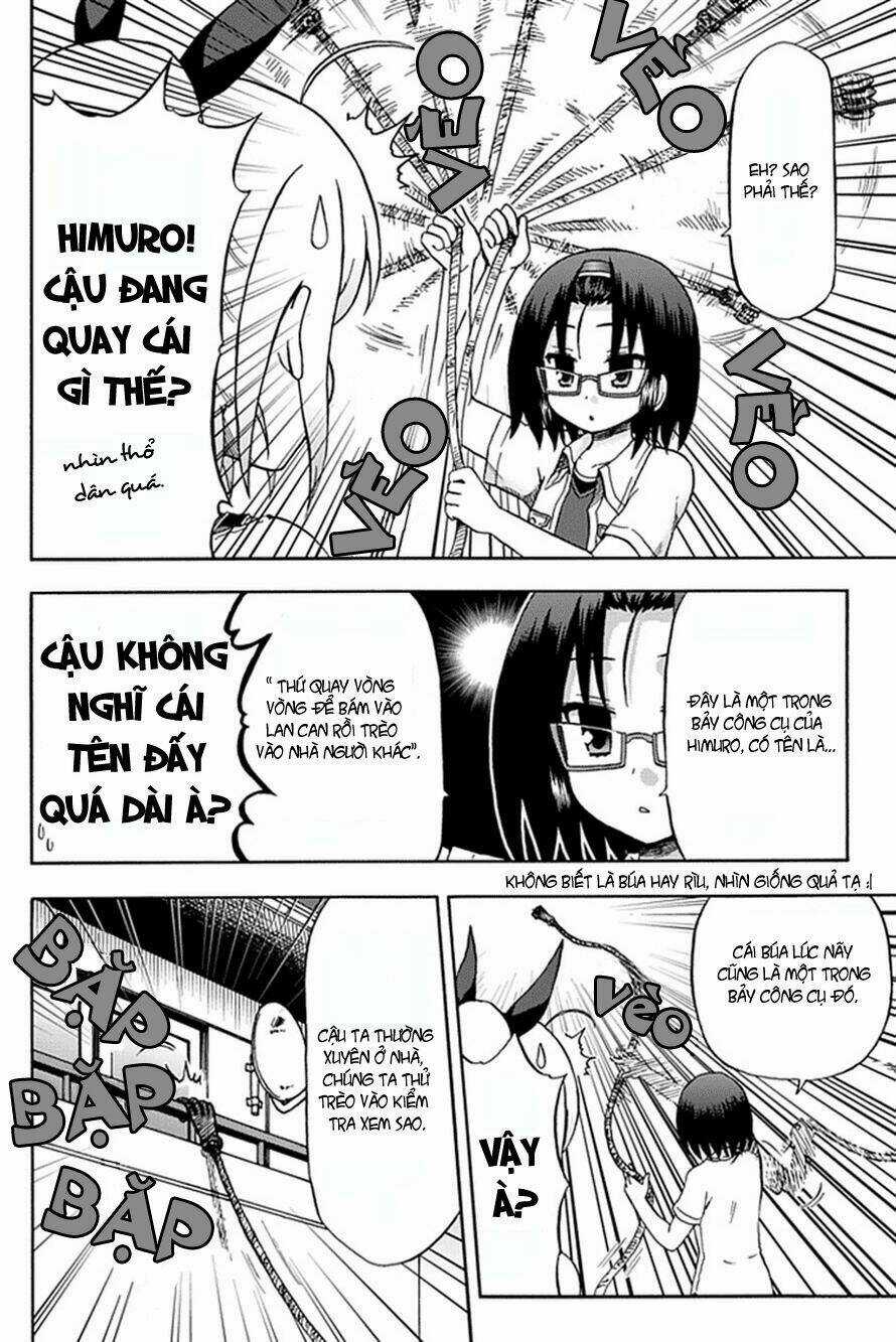 Fujimura-Kun Meitsu Chapter 51 trang 4