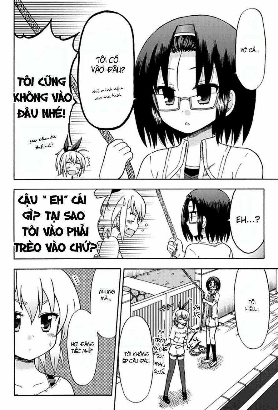 Fujimura-Kun Meitsu Chapter 51 trang 6