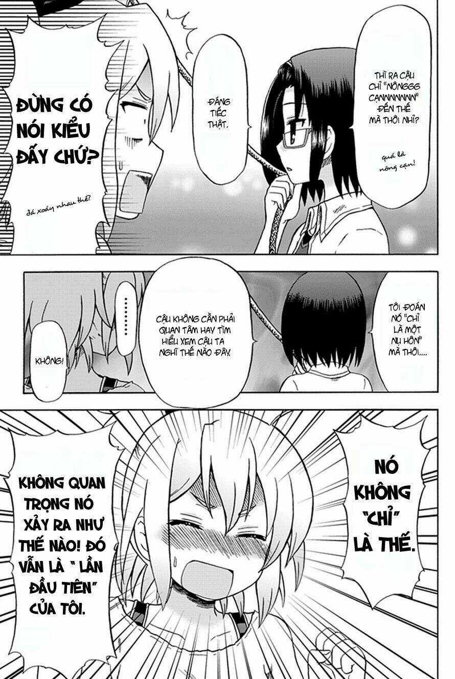 Fujimura-Kun Meitsu Chapter 51 trang 7