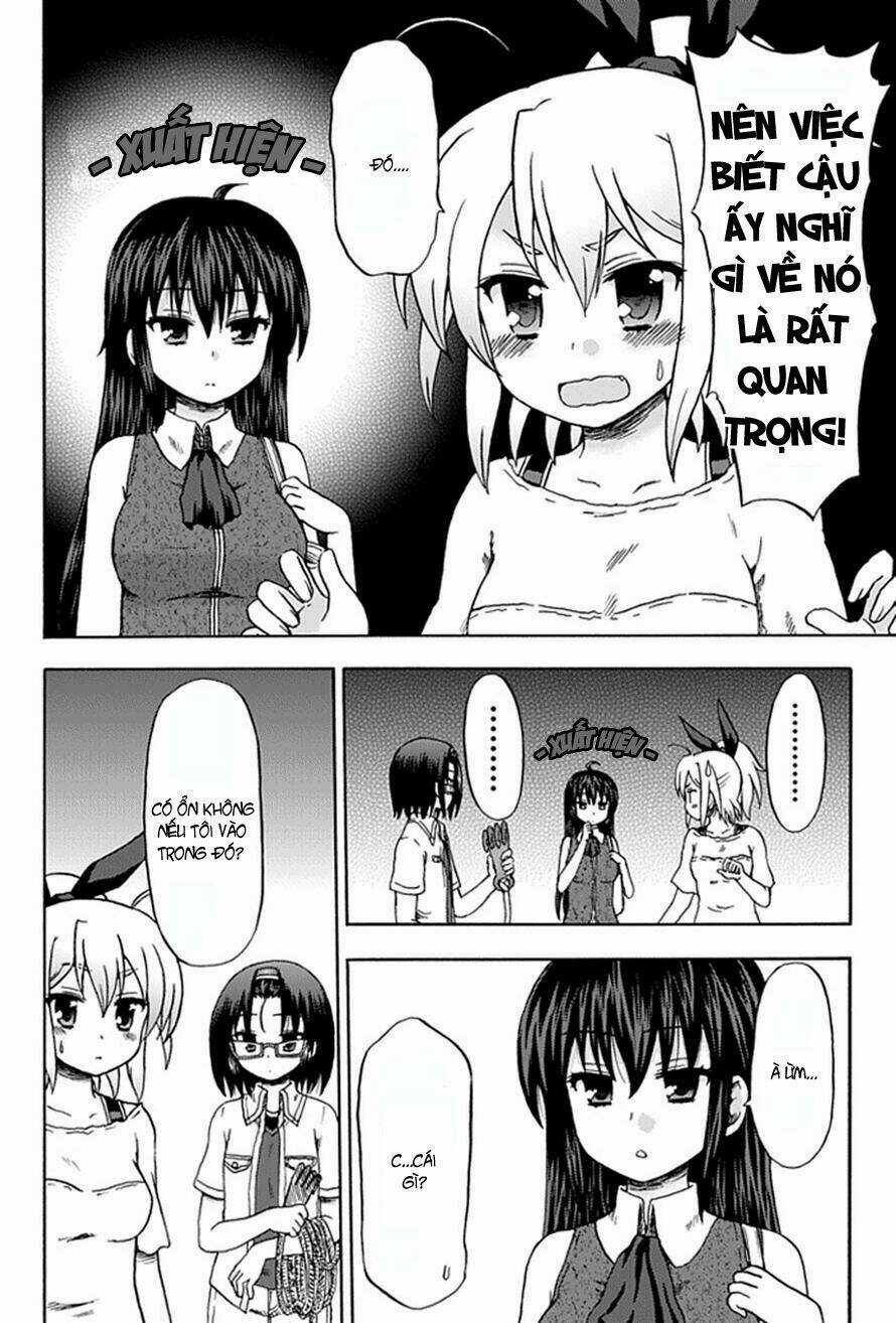 Fujimura-Kun Meitsu Chapter 51 trang 8