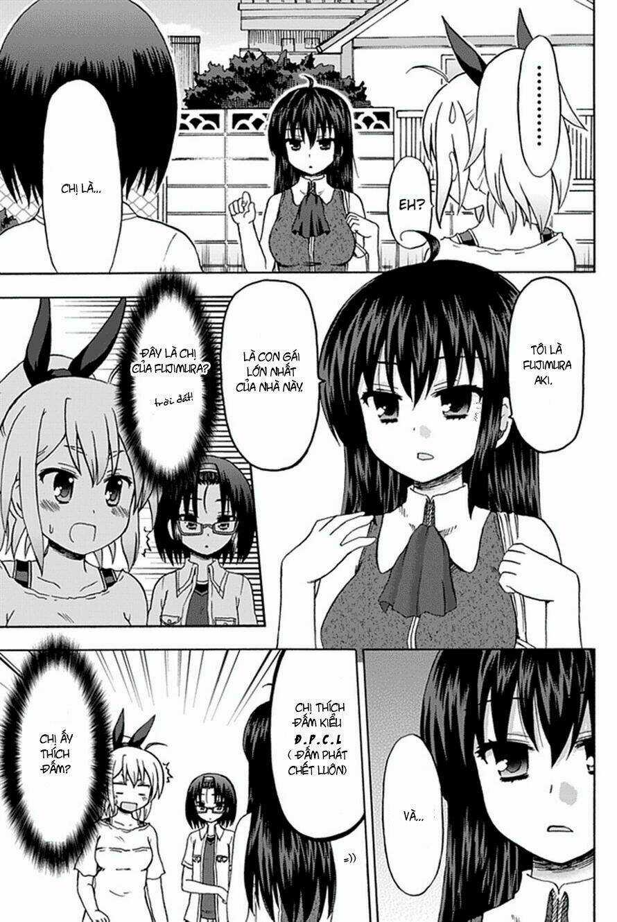 Fujimura-Kun Meitsu Chapter 51 trang 9