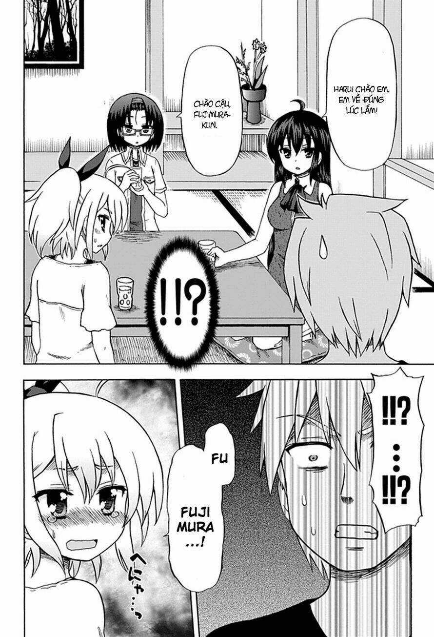 Fujimura-Kun Meitsu Chapter 52 trang 2
