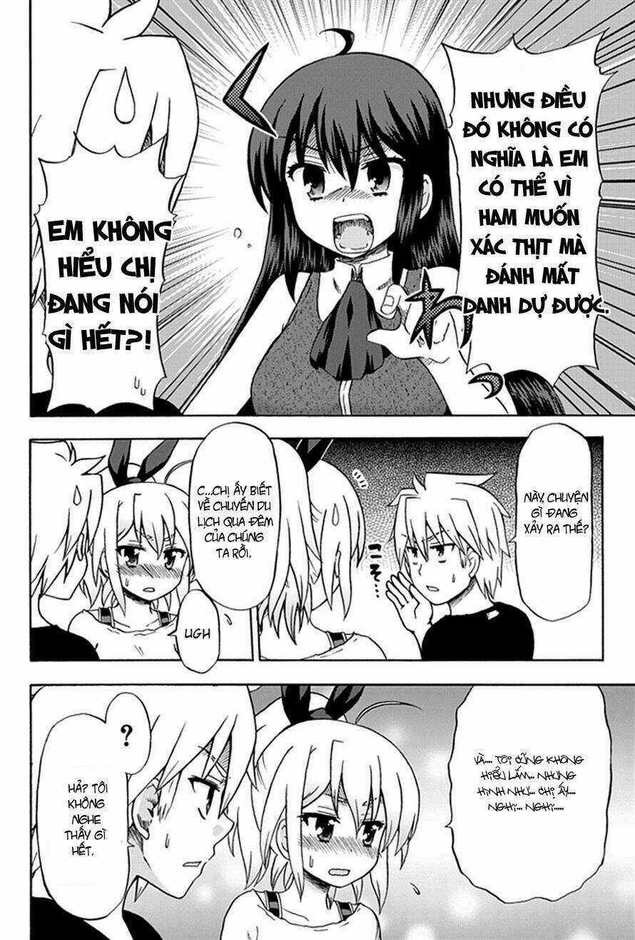 Fujimura-Kun Meitsu Chapter 52 trang 4