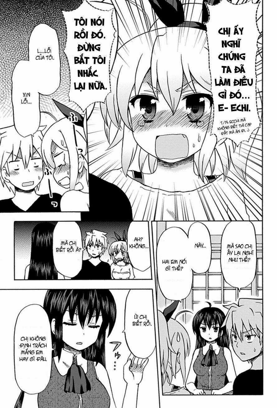 Fujimura-Kun Meitsu Chapter 52 trang 5