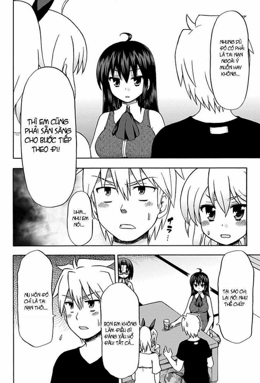 Fujimura-Kun Meitsu Chapter 52 trang 6