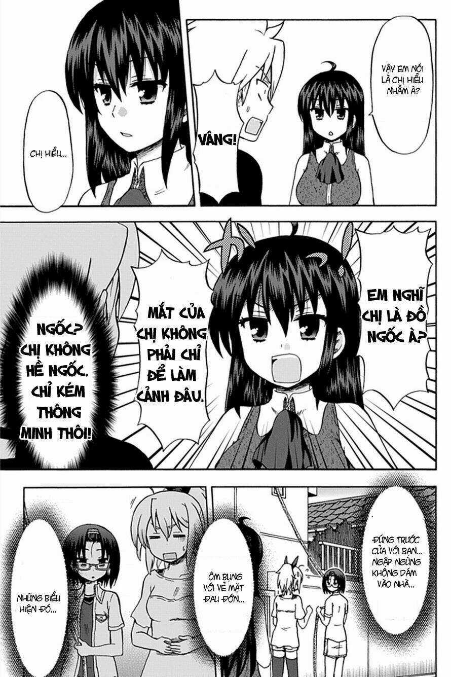 Fujimura-Kun Meitsu Chapter 52 trang 7