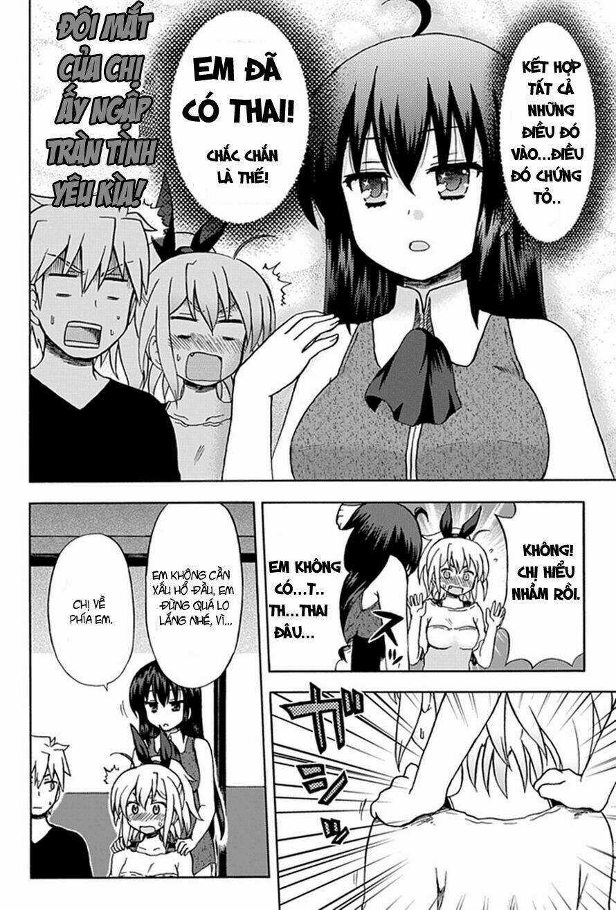 Fujimura-Kun Meitsu Chapter 52 trang 8