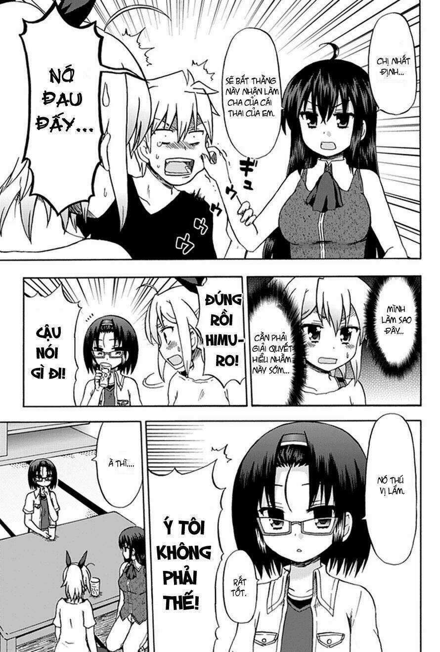 Fujimura-Kun Meitsu Chapter 52 trang 9