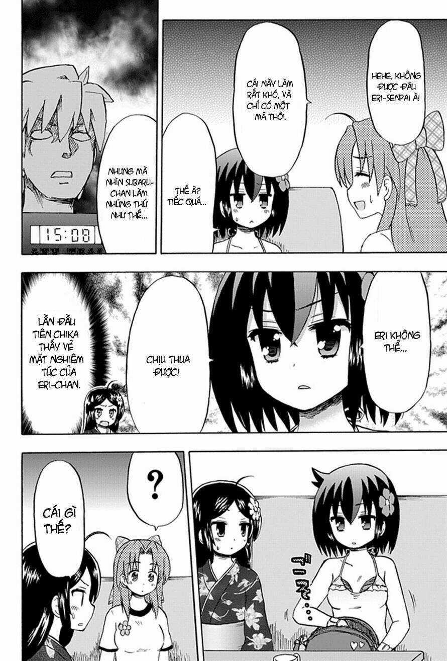 Fujimura-Kun Meitsu Chapter 53 trang 10