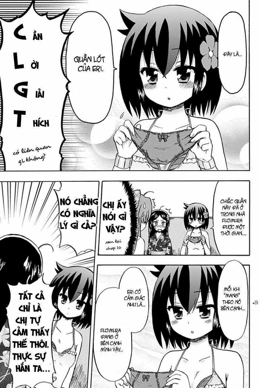 Fujimura-Kun Meitsu Chapter 53 trang 11