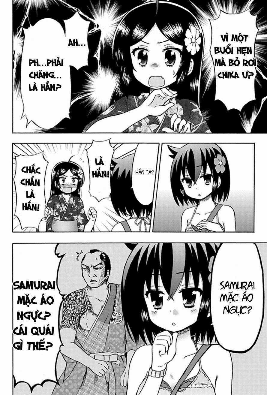 Fujimura-Kun Meitsu Chapter 53 trang 2