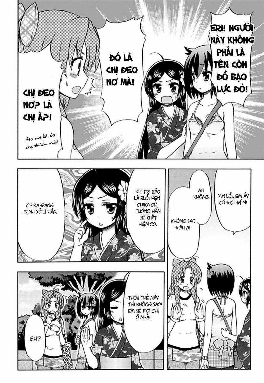 Fujimura-Kun Meitsu Chapter 53 trang 4