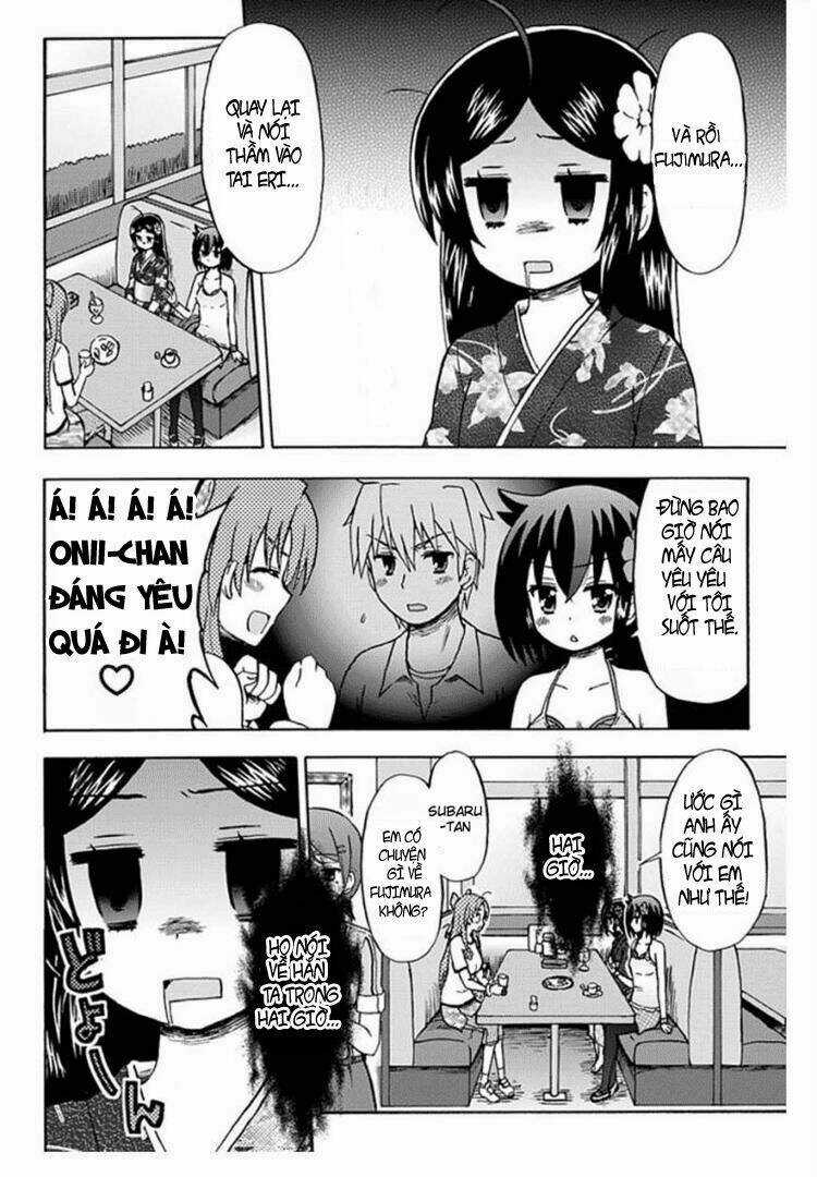 Fujimura-Kun Meitsu Chapter 53 trang 6