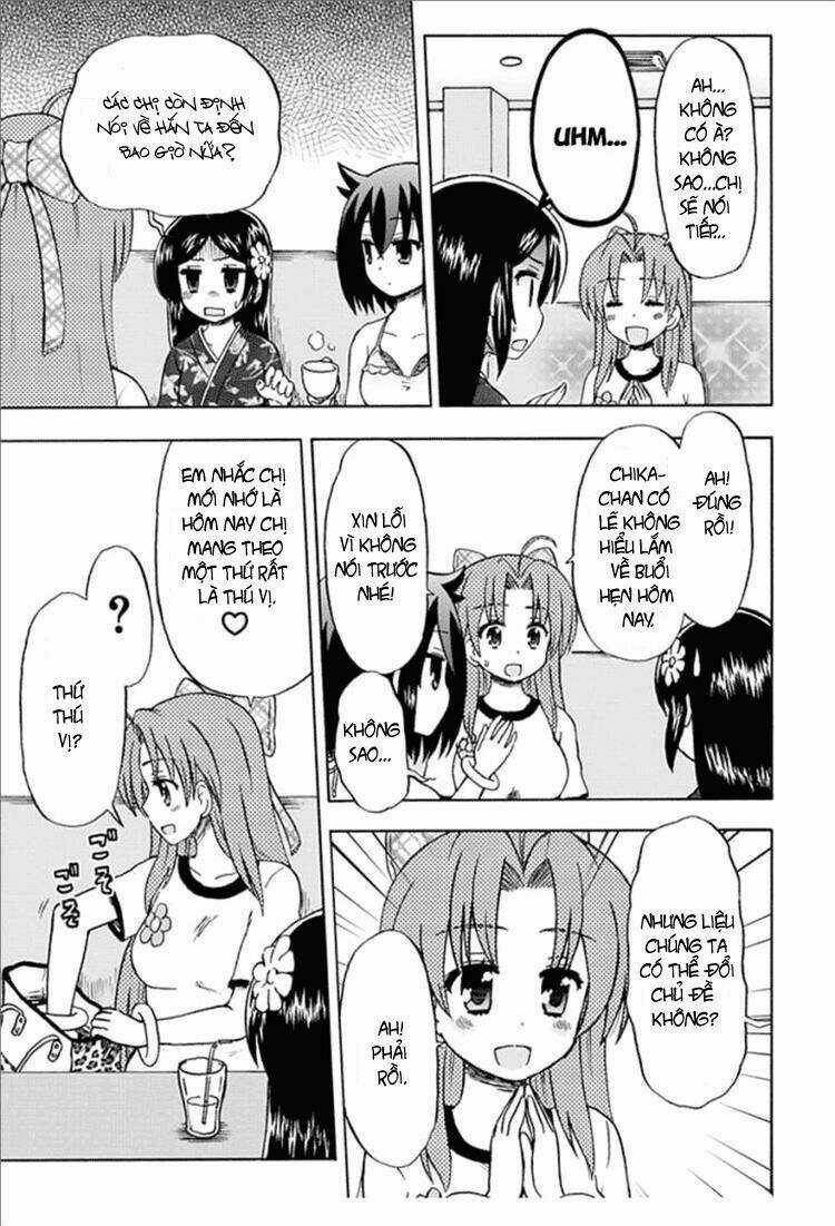 Fujimura-Kun Meitsu Chapter 53 trang 7