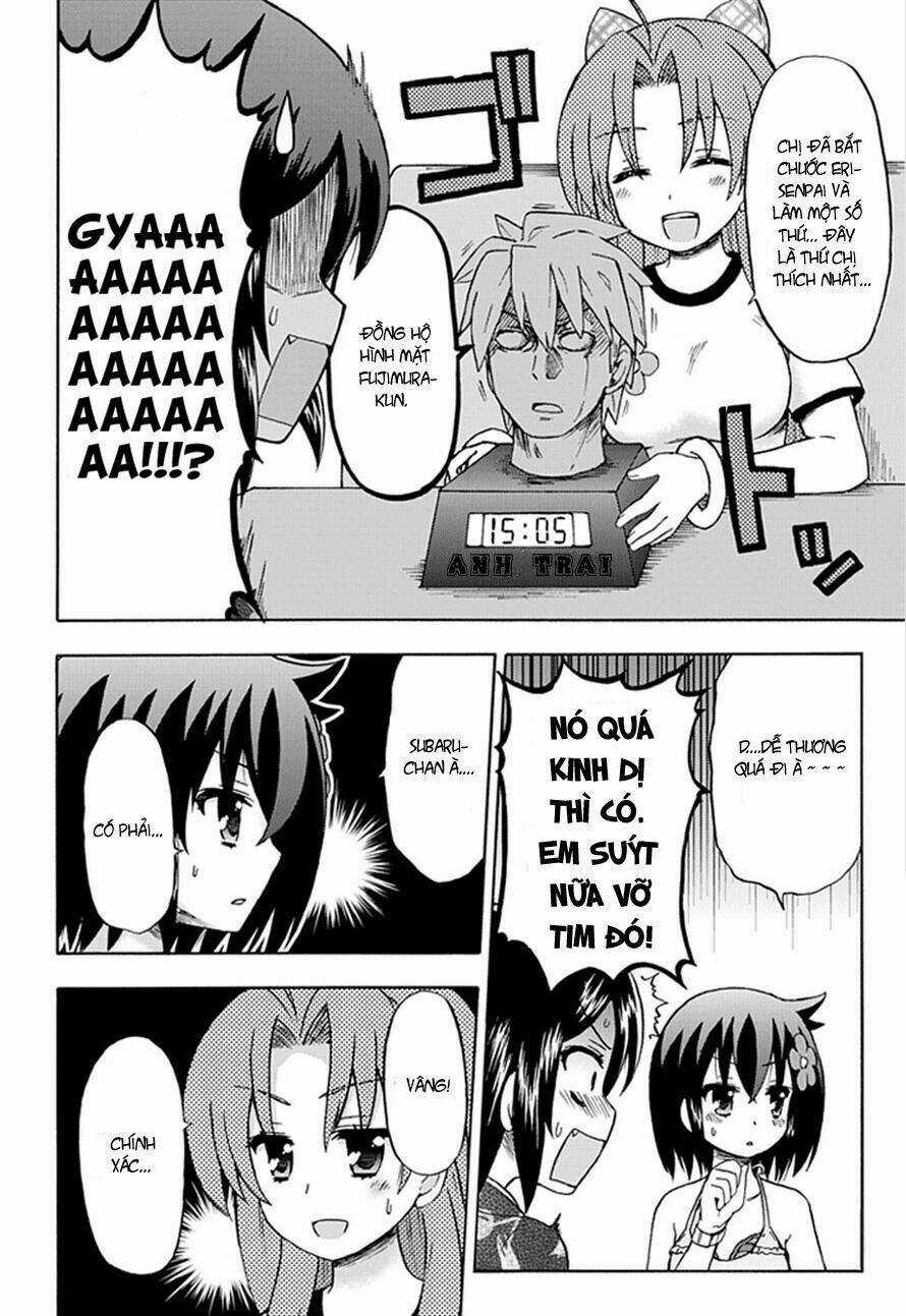 Fujimura-Kun Meitsu Chapter 53 trang 8