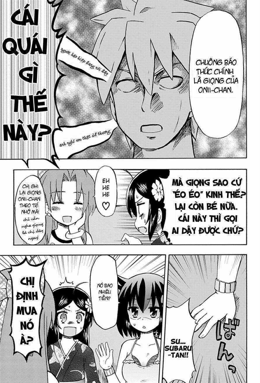 Fujimura-Kun Meitsu Chapter 53 trang 9