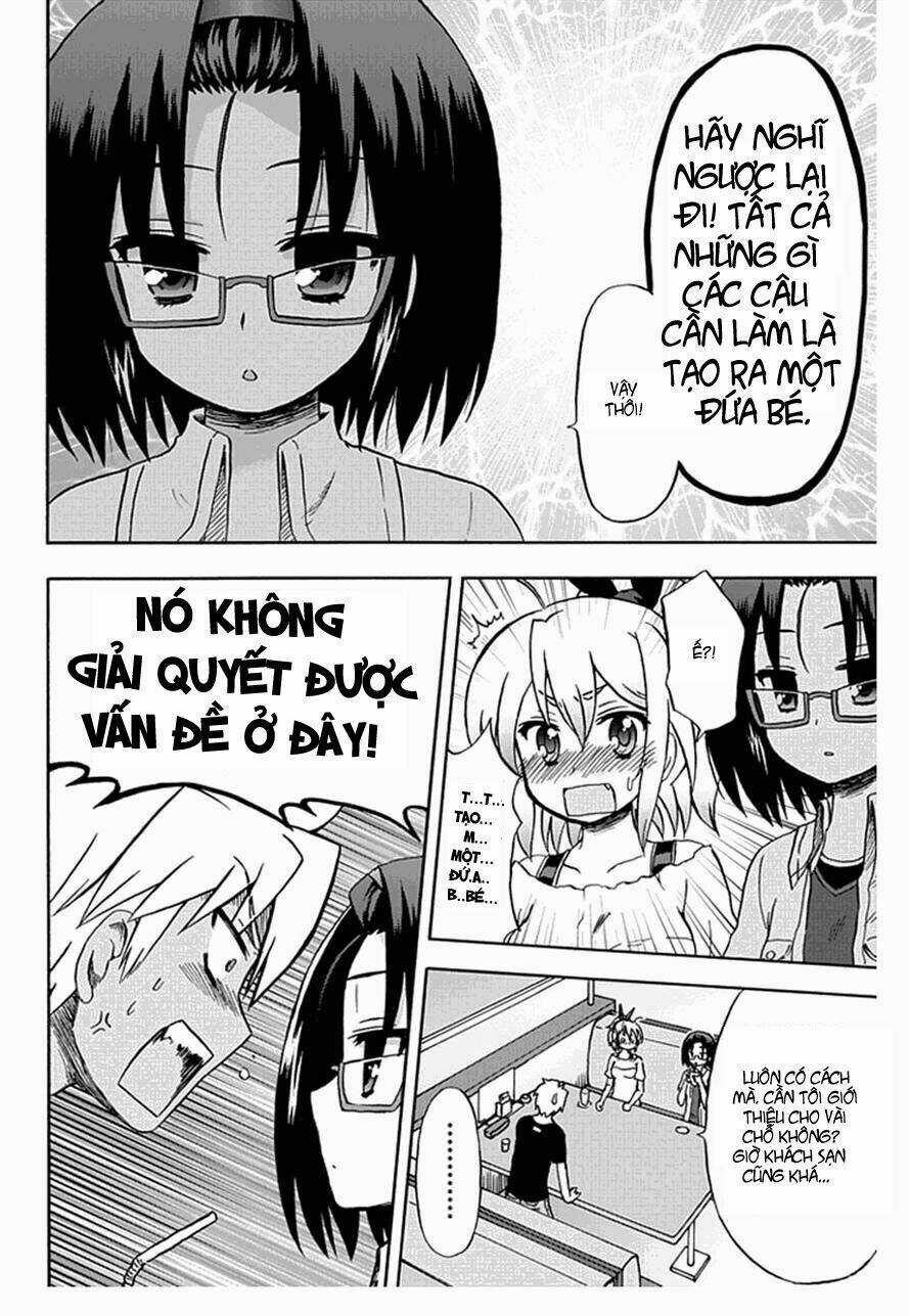 Fujimura-Kun Meitsu Chapter 54 trang 10