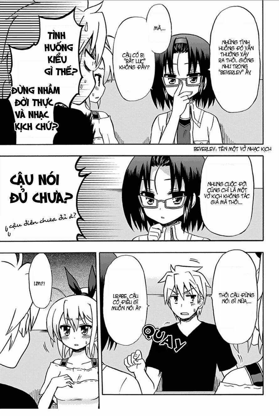 Fujimura-Kun Meitsu Chapter 54 trang 11