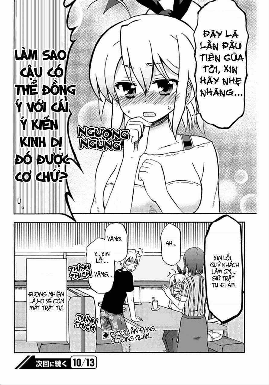 Fujimura-Kun Meitsu Chapter 54 trang 12