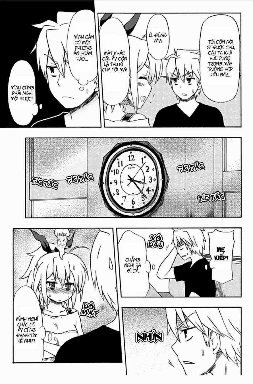 Fujimura-Kun Meitsu Chapter 54 trang 7