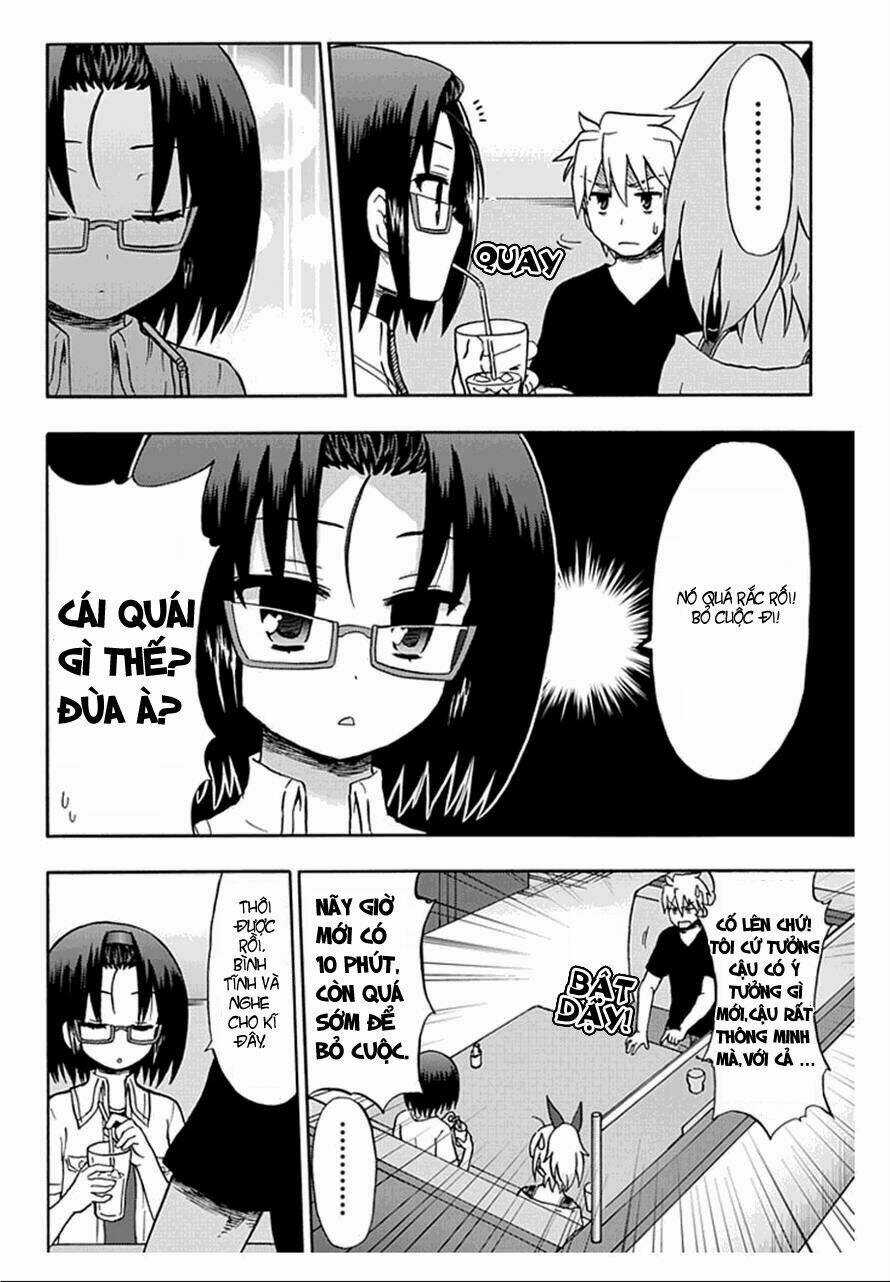 Fujimura-Kun Meitsu Chapter 54 trang 8