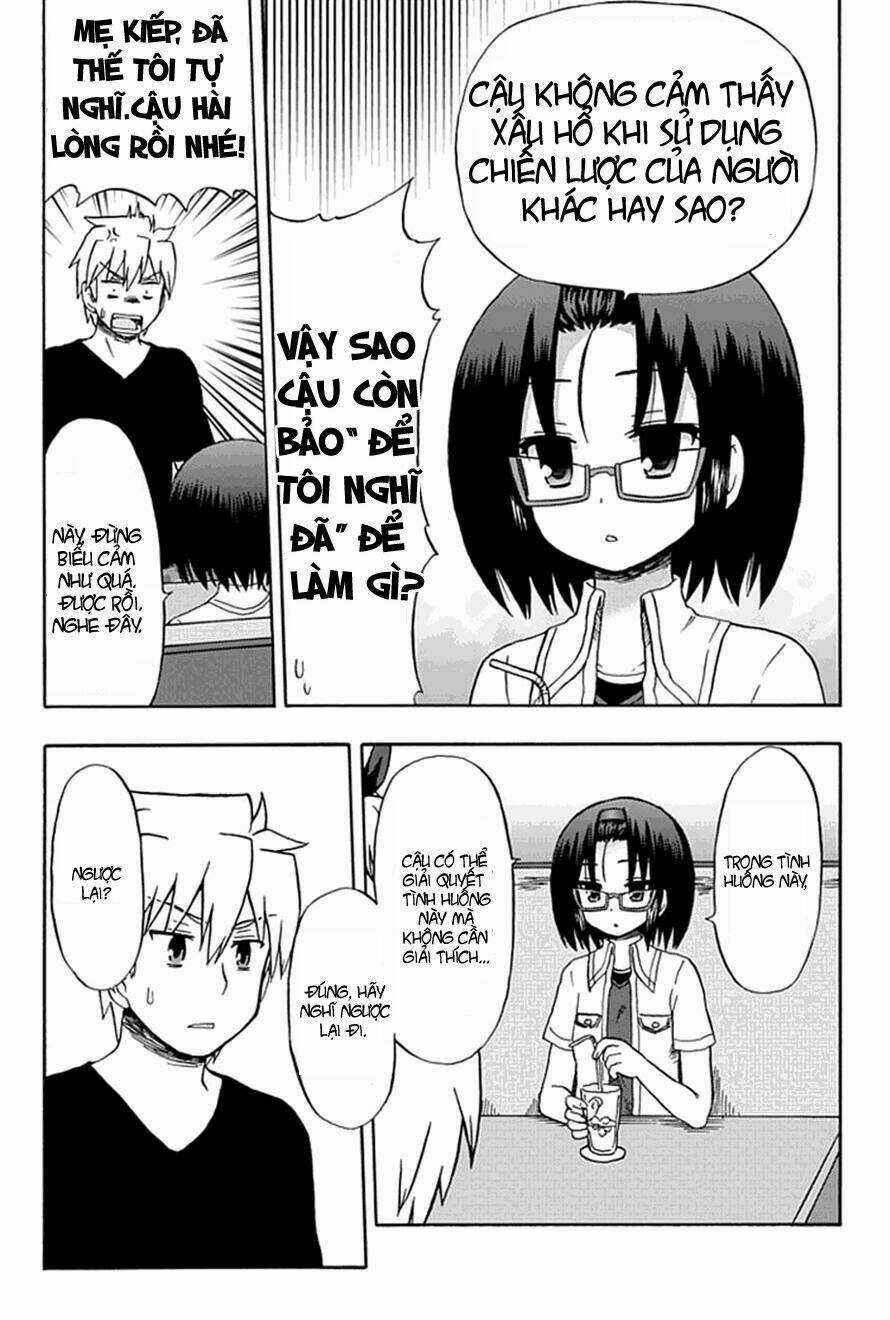 Fujimura-Kun Meitsu Chapter 54 trang 9