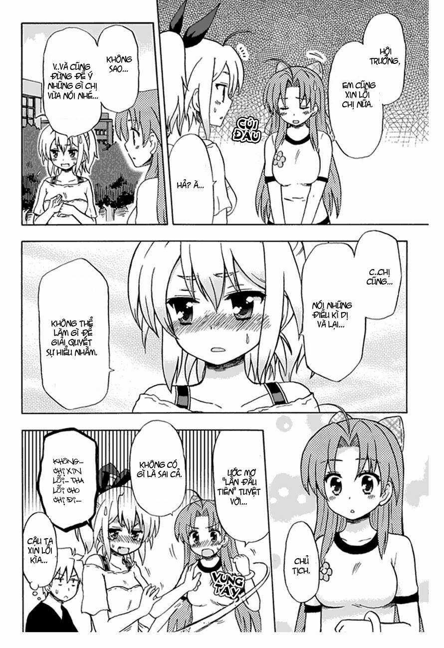 Fujimura-Kun Meitsu Chapter 55 trang 10