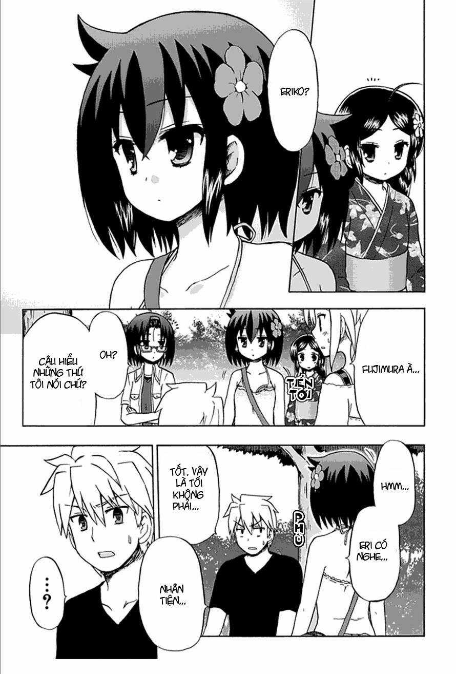 Fujimura-Kun Meitsu Chapter 55 trang 11
