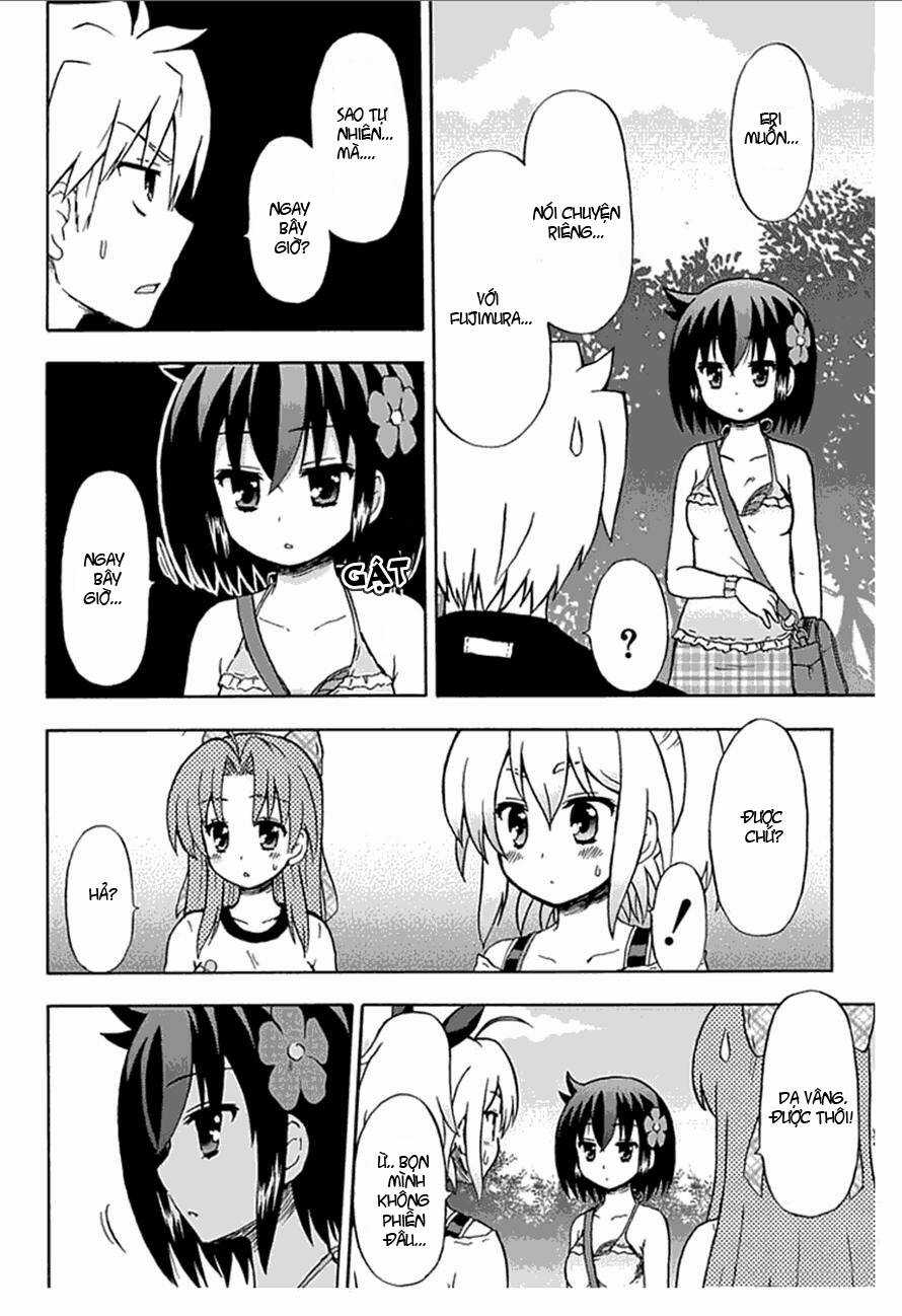 Fujimura-Kun Meitsu Chapter 55 trang 12