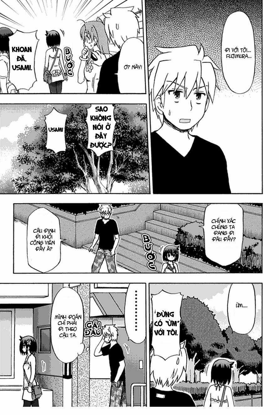 Fujimura-Kun Meitsu Chapter 55 trang 13