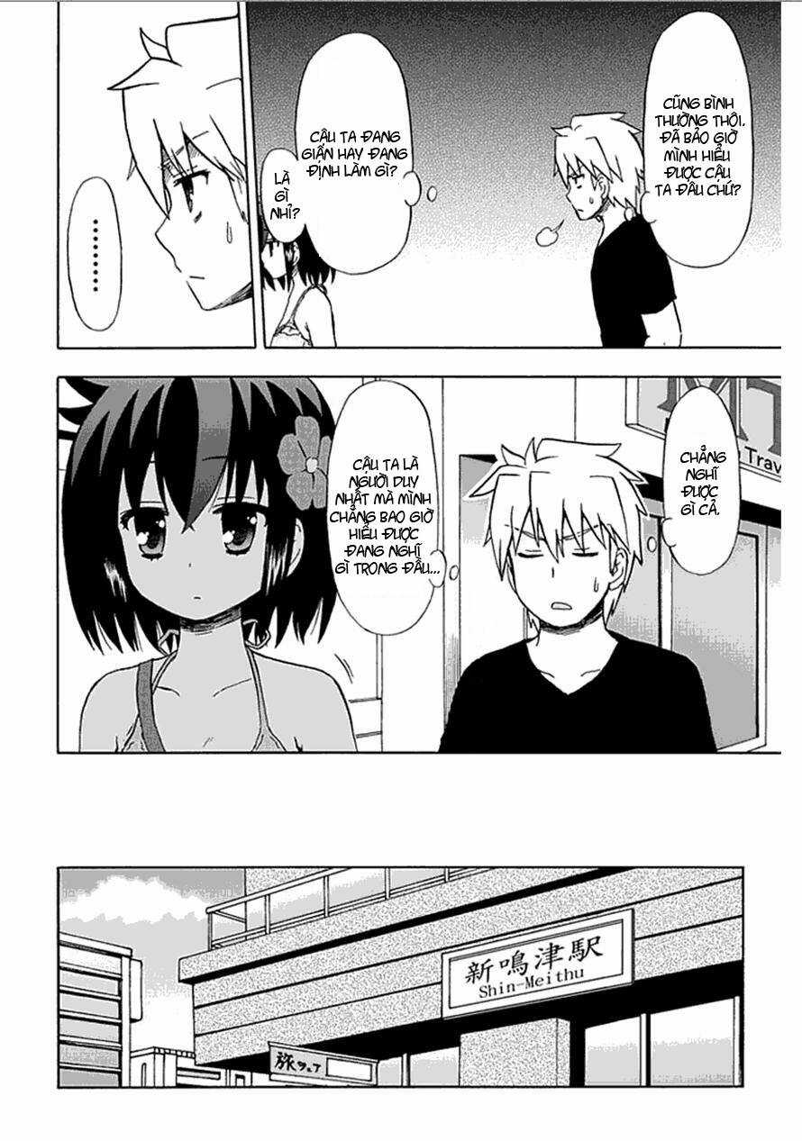 Fujimura-Kun Meitsu Chapter 55 trang 14