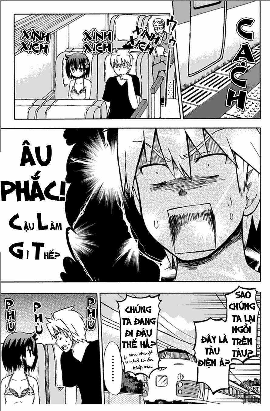 Fujimura-Kun Meitsu Chapter 55 trang 15