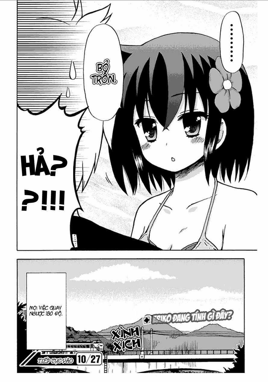 Fujimura-Kun Meitsu Chapter 55 trang 16