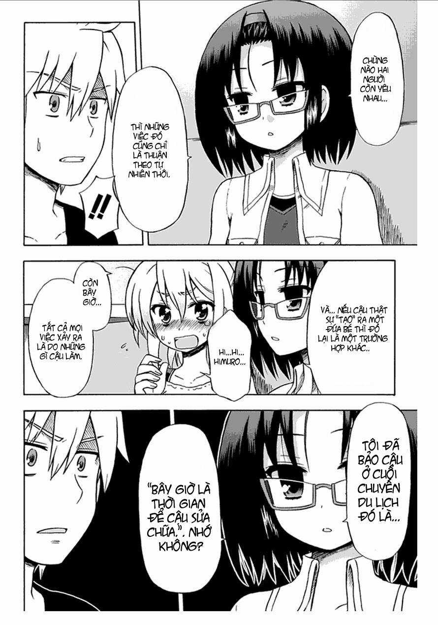 Fujimura-Kun Meitsu Chapter 55 trang 2