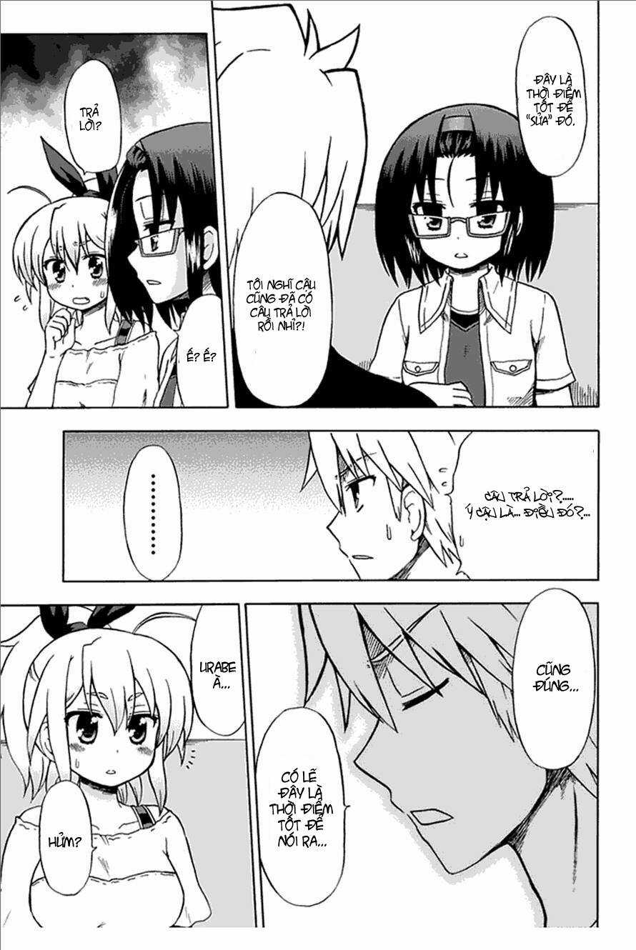 Fujimura-Kun Meitsu Chapter 55 trang 3