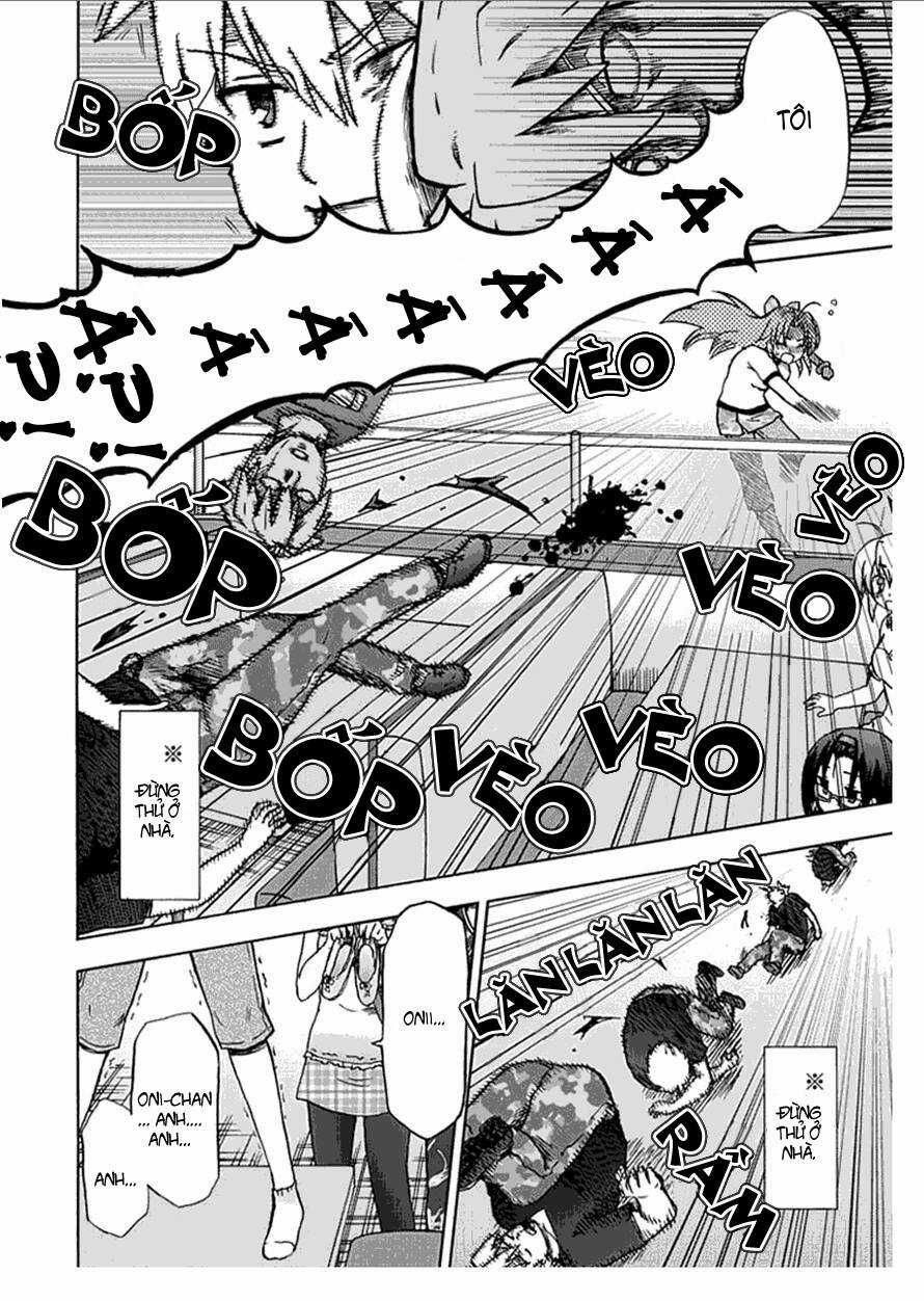 Fujimura-Kun Meitsu Chapter 55 trang 4