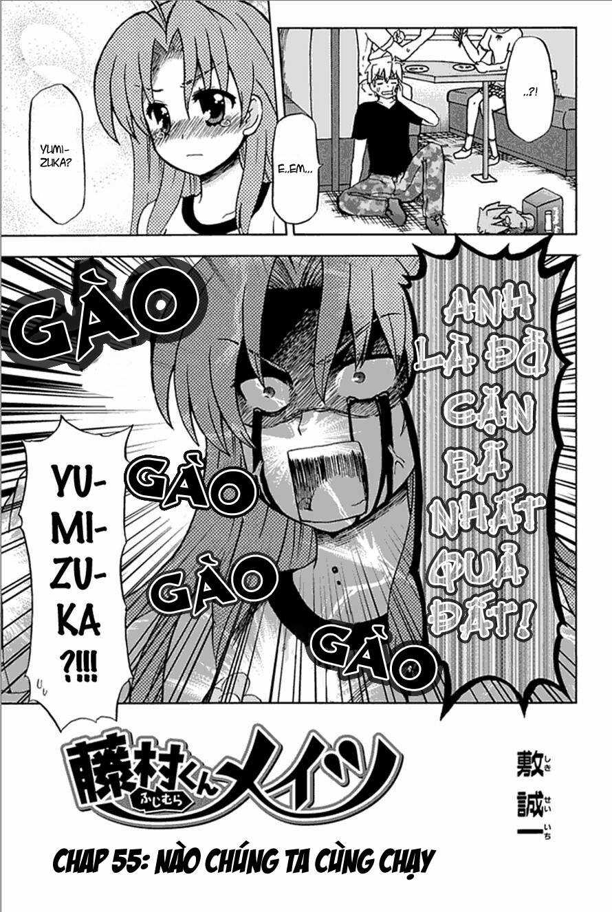 Fujimura-Kun Meitsu Chapter 55 trang 5