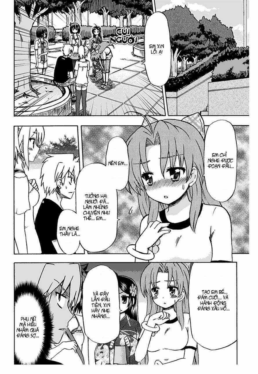 Fujimura-Kun Meitsu Chapter 55 trang 6