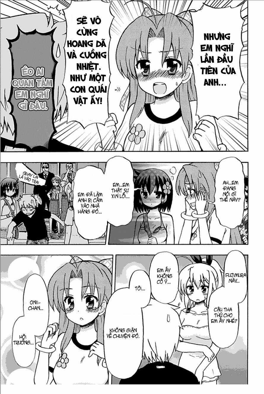 Fujimura-Kun Meitsu Chapter 55 trang 7