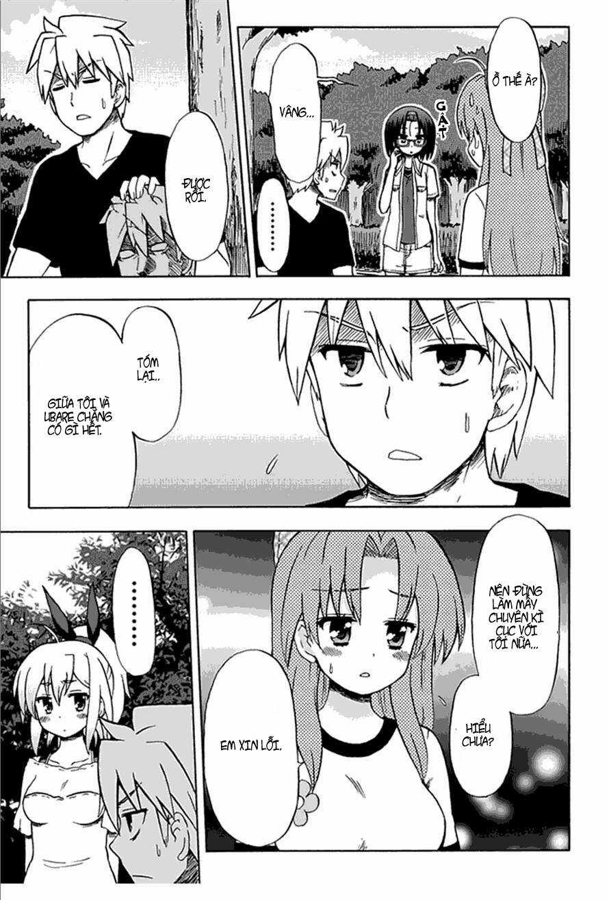 Fujimura-Kun Meitsu Chapter 55 trang 9