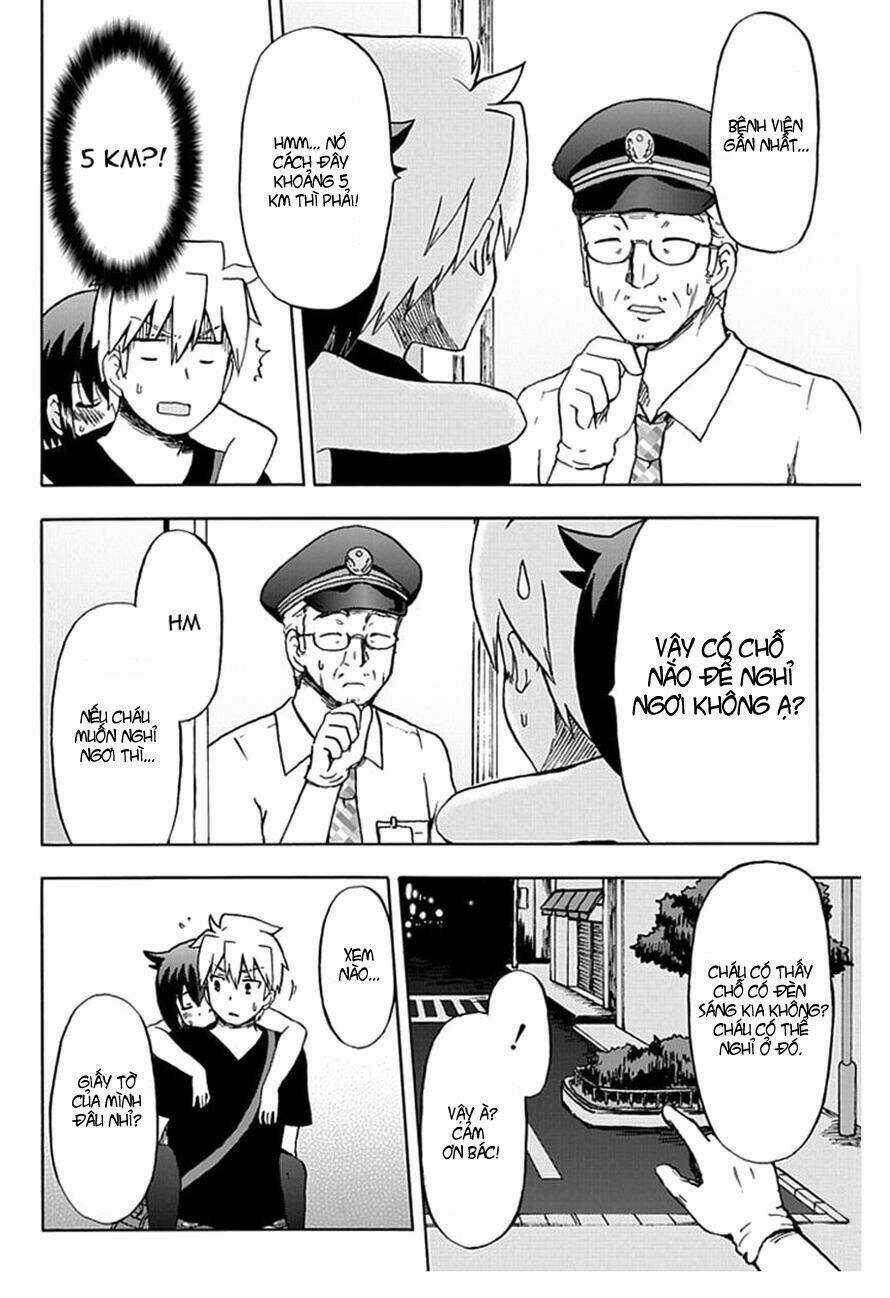 Fujimura-Kun Meitsu Chapter 56 trang 10