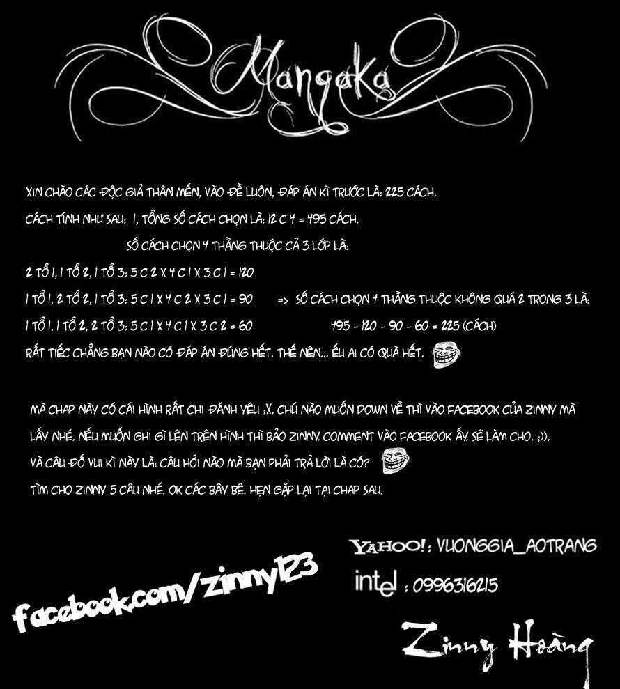 Fujimura-Kun Meitsu Chapter 56 trang 13