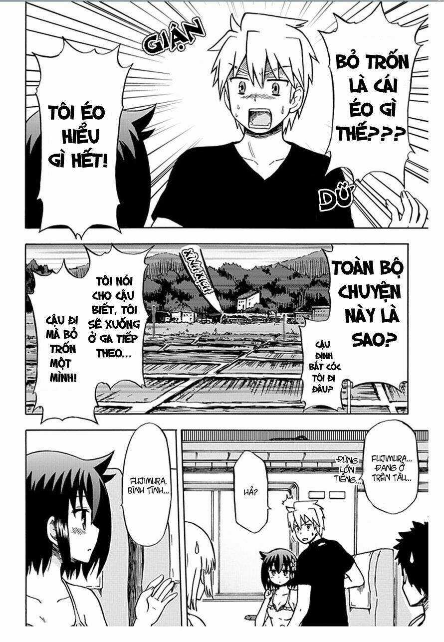 Fujimura-Kun Meitsu Chapter 56 trang 2