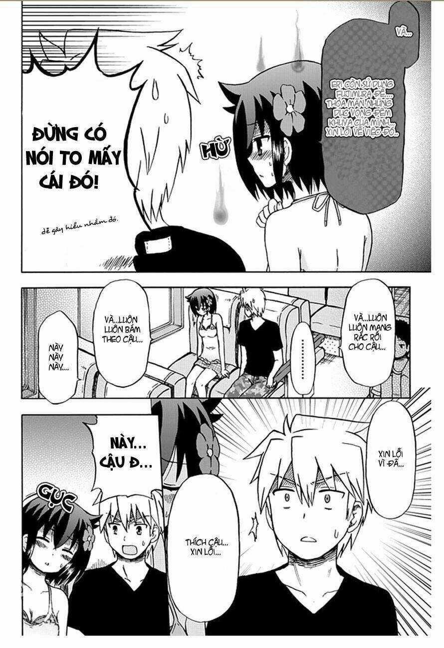 Fujimura-Kun Meitsu Chapter 56 trang 6
