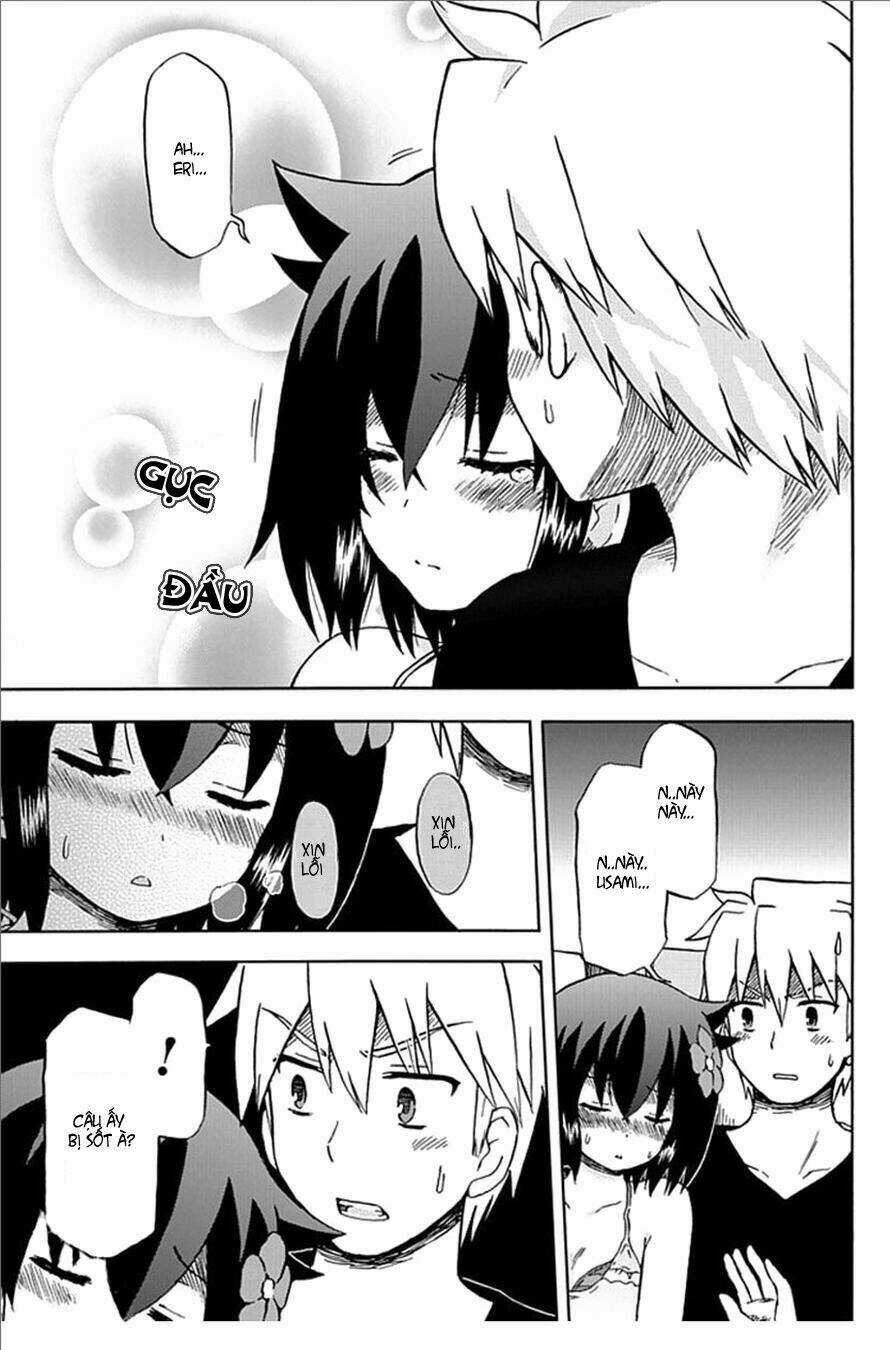 Fujimura-Kun Meitsu Chapter 56 trang 7