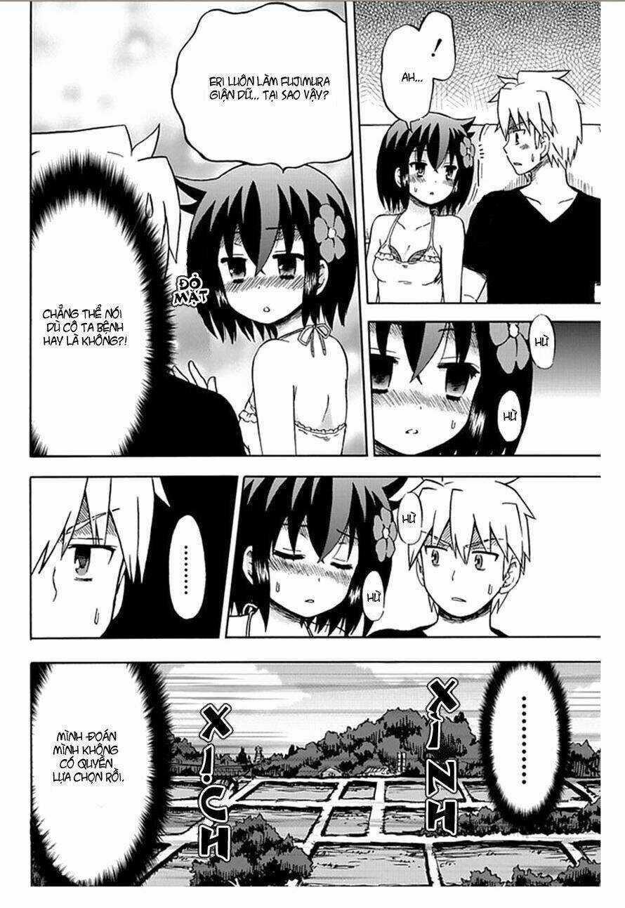 Fujimura-Kun Meitsu Chapter 56 trang 8