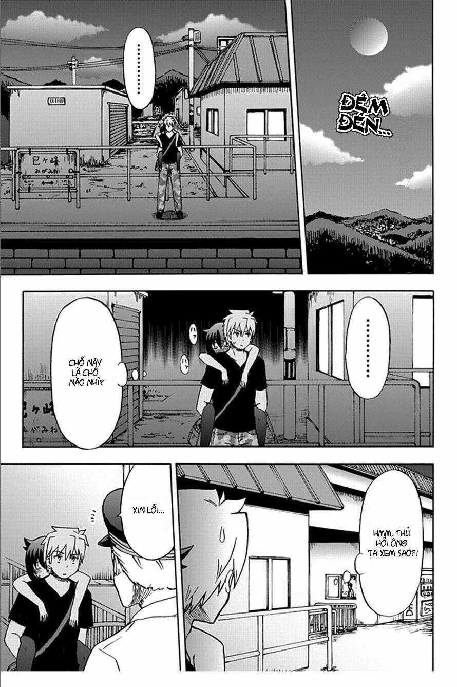 Fujimura-Kun Meitsu Chapter 56 trang 9