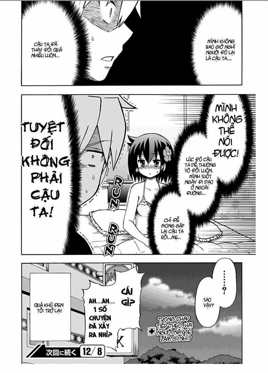 Fujimura-Kun Meitsu Chapter 57 trang 16